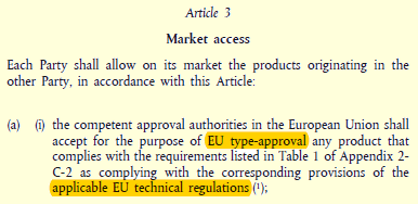 Peter - procedures and regulations